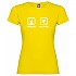 [해외]KRUSKIS 반팔 티셔츠 프로blem 솔루션 스키 5137538265 Yellow