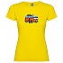 [해외]KRUSKIS 반팔 티셔츠 Hippie Van Snowboard 5137538542 Yellow