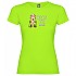 [해외]KRUSKIS 반팔 티셔츠 Born To 스키 5137538691 Light Green