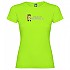 [해외]KRUSKIS 반팔 티셔츠 Born To Snowboard 5137538701 Light Green