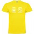 [해외]KRUSKIS 반팔 티셔츠 프로blem 솔루션 스키 5137538258 Yellow