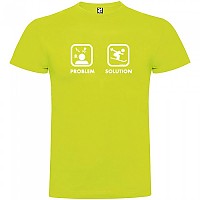 [해외]KRUSKIS 반팔 티셔츠 프로blem 솔루션 스키 5137538259 Light Green