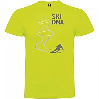 [해외]KRUSKIS 반팔 티셔츠 스키 DNA 5137539373 Light Green