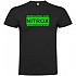 [해외]KRUSKIS Nitrox 반팔 티셔츠 10137537735 Black