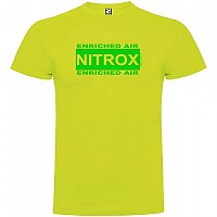 [해외]KRUSKIS Nitrox 반팔 티셔츠 10137537736 Light Green