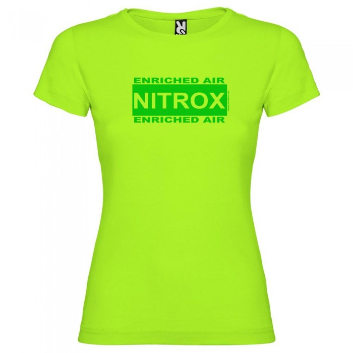 [해외]KRUSKIS Nitrox 반팔 티셔츠 10137537742 Light Green