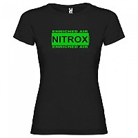 [해외]KRUSKIS Nitrox 반팔 티셔츠 10137537743 Black