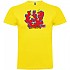 [해외]KRUSKIS Coral OK 반팔 티셔츠 10137537764 Yellow