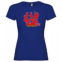 [해외]KRUSKIS Coral OK 반팔 티셔츠 10137537771 Royal Blue