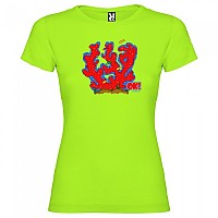 [해외]KRUSKIS Coral OK 반팔 티셔츠 10137537772 Light Green
