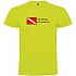 [해외]KRUSKIS Diving Passion 반팔 티셔츠 10137537796 Light Green