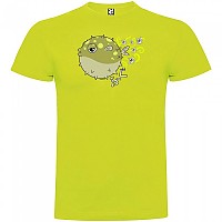 [해외]KRUSKIS Fugu 반팔 티셔츠 10137537804 Light Green