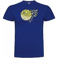 [해외]KRUSKIS Fugu 반팔 티셔츠 10137537806 Royal Blue
