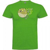 [해외]KRUSKIS Fugu 반팔 티셔츠 10137537807 Green