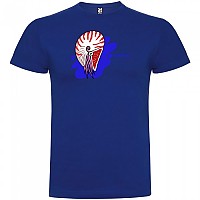 [해외]KRUSKIS Nautilus 반팔 티셔츠 10137537824 Royal Blue