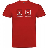 [해외]KRUSKIS 프로blem 솔루션 Dive 반팔 티셔츠 10137537833 Red