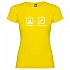 [해외]KRUSKIS 프로blem 솔루션 Dive 반팔 티셔츠 10137537837 Yellow