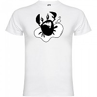 [해외]KRUSKIS Crab 반팔 티셔츠 10137537845 White