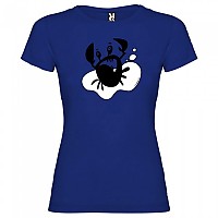 [해외]KRUSKIS Crab 반팔 티셔츠 10137537851 Royal Blue