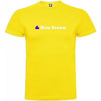 [해외]KRUSKIS Blue Dream 반팔 티셔츠 10137537852 Yellow