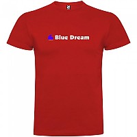 [해외]KRUSKIS Blue Dream 반팔 티셔츠 10137537854 Red
