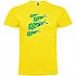 [해외]KRUSKIS Dorado 반팔 티셔츠 10137537858 Yellow