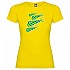 [해외]KRUSKIS Dorado 반팔 티셔츠 10137537866 Yellow