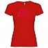 [해외]KRUSKIS Stingray 반팔 티셔츠 10137537873 Red
