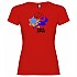 [해외]KRUSKIS Sea Star 반팔 티셔츠 10137537876 Red