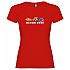 [해외]KRUSKIS Ocean Reef 반팔 티셔츠 10137537879 Red