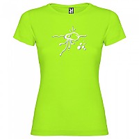 [해외]KRUSKIS Jellyfish 반팔 티셔츠 10137537883 Light Green