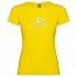 [해외]KRUSKIS Jellyfish 반팔 티셔츠 10137537884 Yellow