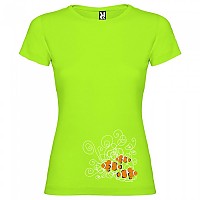 [해외]KRUSKIS 반팔 티셔츠 Clownfish 10137537890 Light Green