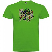 [해외]KRUSKIS Mad Octopus 반팔 티셔츠 10137537897 Green