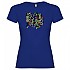 [해외]KRUSKIS Mad Octopus 반팔 티셔츠 10137537899 Royal Blue