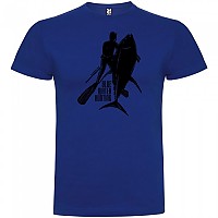 [해외]KRUSKIS Blue Water Hunting 반팔 티셔츠 10137537905 Royal Blue