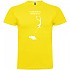 [해외]KRUSKIS Breathless Emotions 반팔 티셔츠 10137537909 Yellow