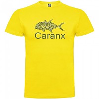 [해외]KRUSKIS Caranx 반팔 티셔츠 10137537917 Yellow