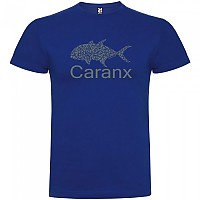 [해외]KRUSKIS Caranx 반팔 티셔츠 10137537920 Royal Blue