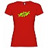 [해외]KRUSKIS Fishbones 반팔 티셔츠 10137537932 Red