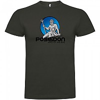 [해외]KRUSKIS Poseidon 반팔 티셔츠 10137538232 Dark Grey