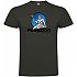 [해외]KRUSKIS Poseidon 반팔 티셔츠 10137538232 Dark Grey