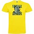 [해외]KRUSKIS Vintage Divers 반팔 티셔츠 10137538238 Yellow