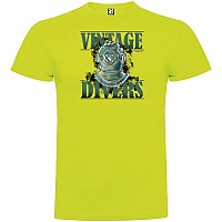 [해외]KRUSKIS Vintage Divers 반팔 티셔츠 10137538240 Light Green