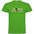 [해외]KRUSKIS Be Different 반팔 티셔츠 10137538253 Green