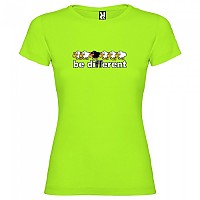 [해외]KRUSKIS Be Different 반팔 티셔츠 10137538256 Light Green