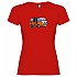 [해외]KRUSKIS Hippie Van Spearfish 반팔 티셔츠 10137538570 Red
