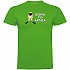 [해외]KRUSKIS Born To Apnea 반팔 티셔츠 10137538749 Green