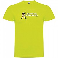 [해외]KRUSKIS Born To Spearfishing 반팔 티셔츠 10137538756 Light Green