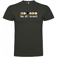 [해외]KRUSKIS Be Different Dive 반팔 티셔츠 10137538827 Dark Grey